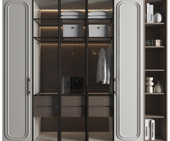 Simple European Style The Wardrobe-ID:591361056