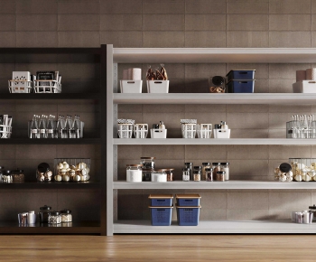 Industrial Style Shelving-ID:184032928