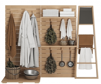 Modern Bathroom Set-ID:806112051