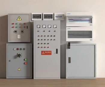 Modern Industrial Equipment-ID:307682995