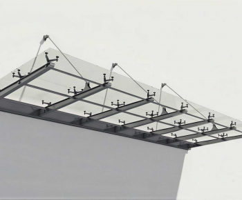 Modern Sunshade/Canopy/Tensioning Film-ID:811598067