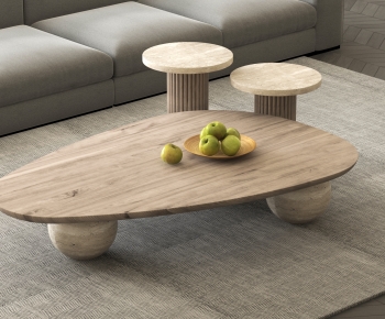 Modern Coffee Table-ID:462300875