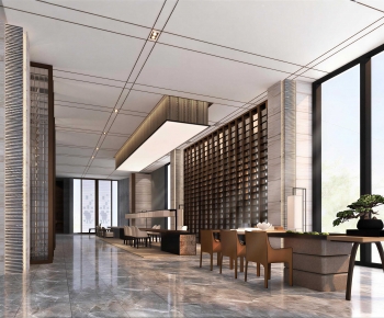Modern Lobby Hall-ID:541193966