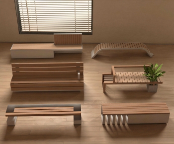 Modern Communal Chair-ID:259169101