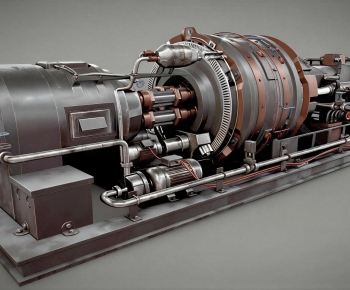 Modern Industrial Equipment-ID:435030517