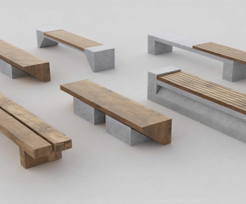 Modern Bench-ID:506901982