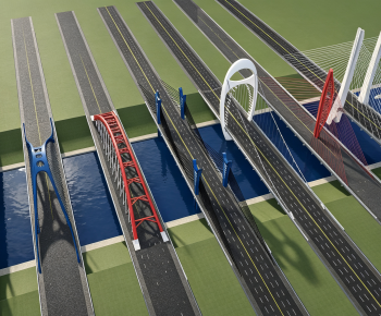 Modern Bridge-ID:867065912