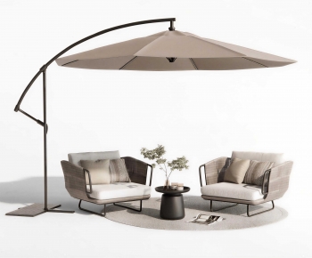 Modern Outdoor Sofa-ID:886940965