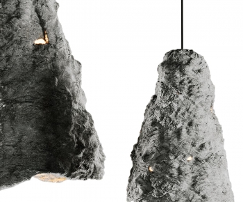 Wabi-sabi Style Droplight-ID:848511932