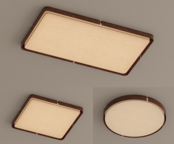 New Chinese Style Ceiling Ceiling Lamp-ID:279846917