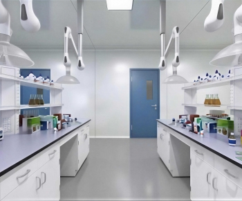 Modern Laboratory-ID:192025907