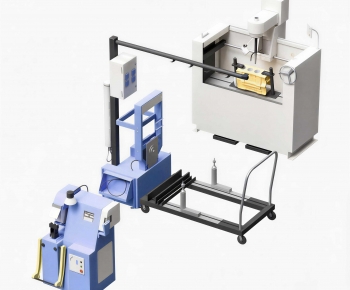 Modern Industrial Equipment-ID:467564116