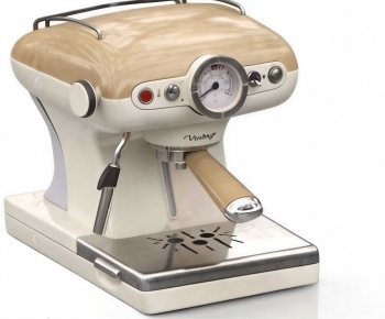 Modern Kitchen Electric Coffee Machine-ID:131036045