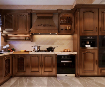 American Style The Kitchen-ID:192290073