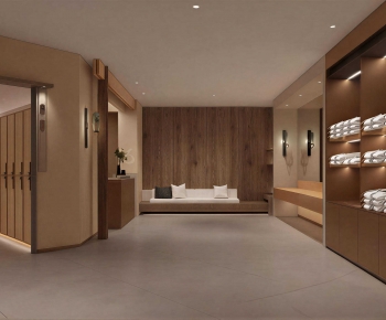 Modern Changing Room-ID:822320947