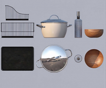 Modern Kitchenware-ID:697772034