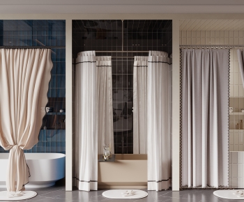 Modern The Curtain-ID:262947089