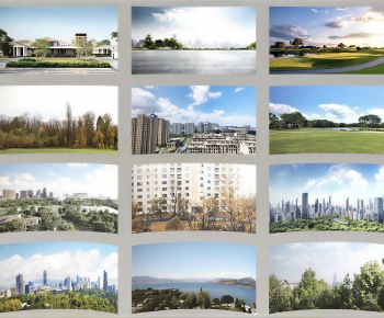 Modern Landscape-ID:138891948