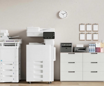 Modern Office Equipment-ID:641832117