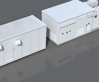 Modern Industrial Equipment-ID:509550098