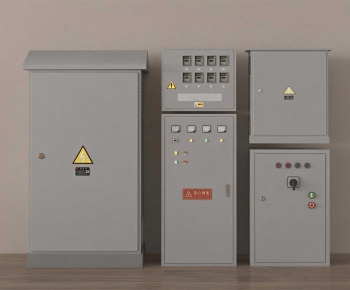 Modern Industrial Equipment-ID:285912997