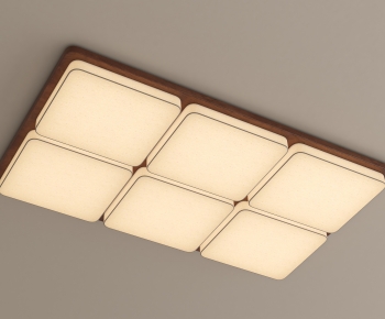 New Chinese Style Ceiling Ceiling Lamp-ID:401949937
