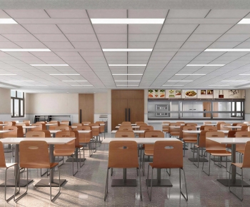 Modern Office Canteen-ID:897459981