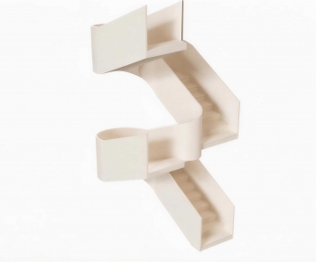 Modern Rotating Staircase-ID:973370086