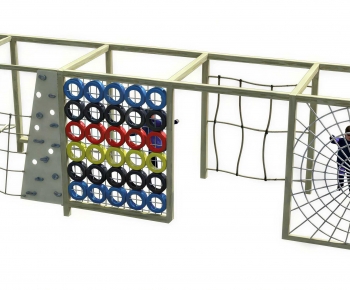 Modern Equipment For Children-ID:179852014