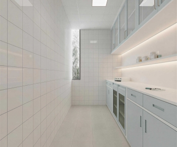 Modern Hospital-ID:648844961