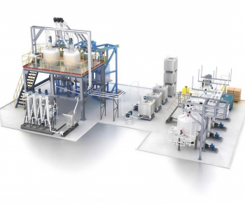 Modern Industrial Equipment-ID:727539066