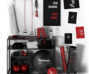 Modern Fitness Equipment-ID:689321993