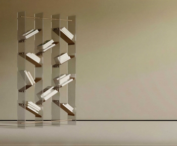 Modern Bookshelf-ID:110538015