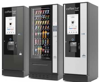 Modern Refrigerator Freezer-ID:356970079