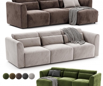 Modern Corner Sofa-ID:168807033