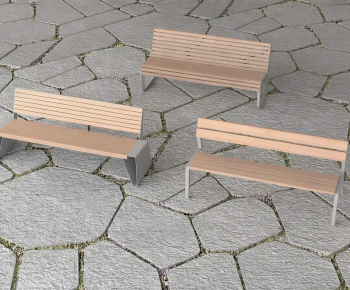 Modern Communal Chair-ID:634849071