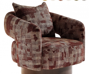 Modern Single Sofa-ID:877629049