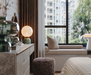 Modern Bedroom-ID:493578911
