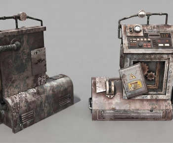 Modern Industrial Equipment-ID:775769001