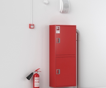 Modern Fire Hydrant-ID:975078114