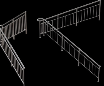 Modern Guardrail-ID:686588058