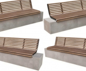 Modern Communal Chair-ID:573589091