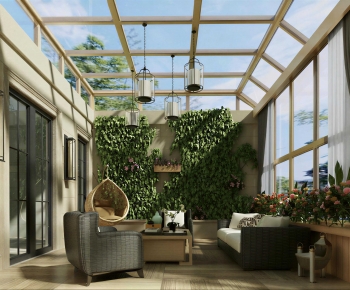 Modern Terrace-ID:755681994