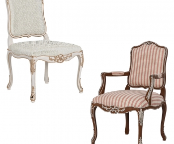 French Style Dining Chair-ID:629378088