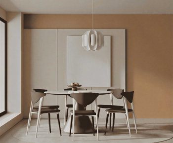 Modern Dining Room-ID:110254051