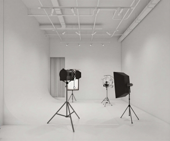 Modern Studio/Recording Studio/Live Room-ID:593019961