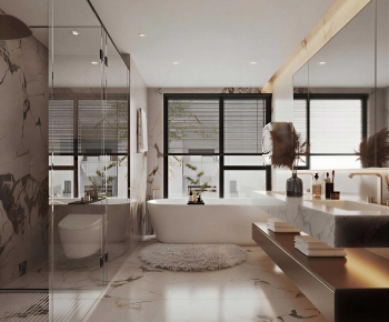 Modern TOILET-ID:787542102