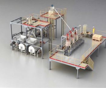 Industrial Style Industrial Equipment-ID:370986947