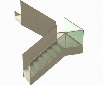 Modern Staircase-ID:320789108