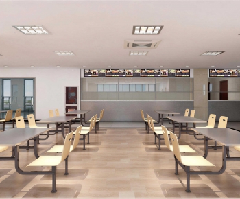 Modern Office Canteen-ID:582530571